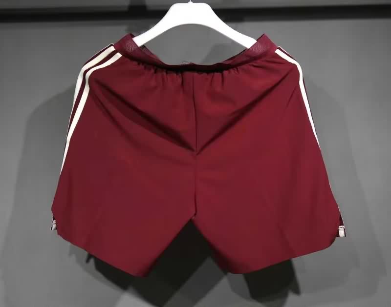 Thailand Quality(AAA) 25/26 Arsenal Third Soccer Shorts (Player)