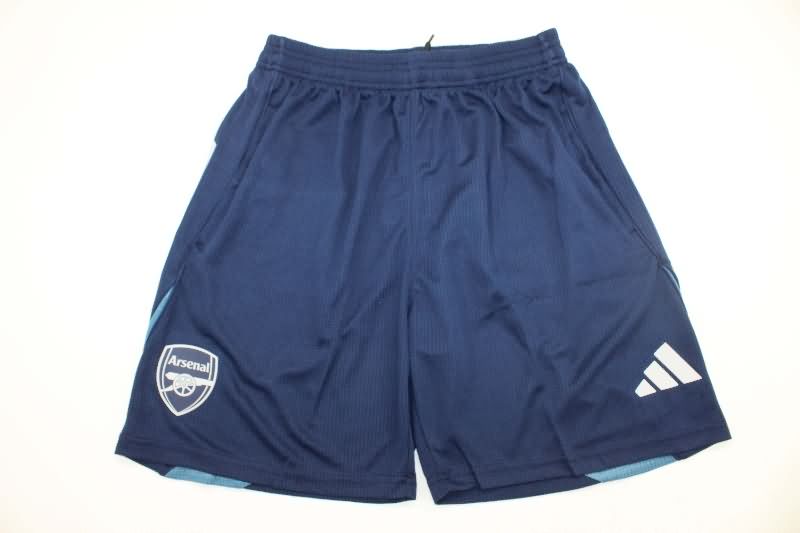 Thailand Quality(AAA) 25/26 Arsenal Training Soccer Shorts