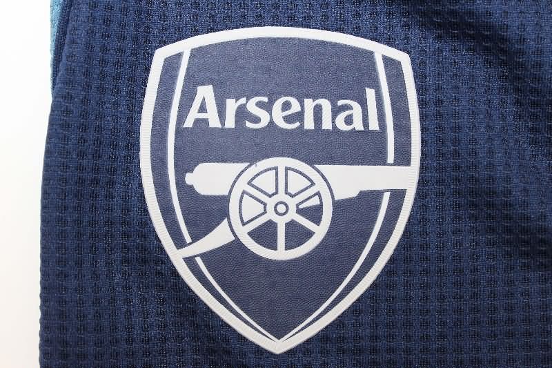 Thailand Quality(AAA) 25/26 Arsenal Training Soccer Shorts