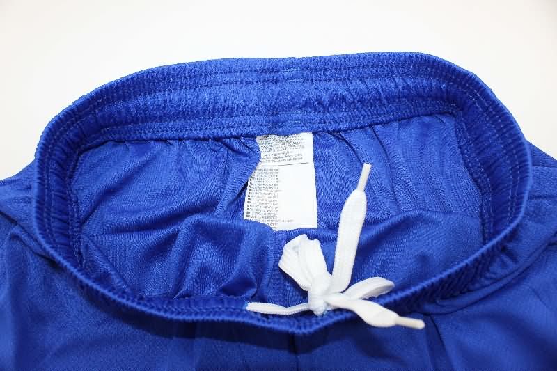 Thailand Quality(AAA) 25/26 Atletico Madrid Home Soccer Shorts