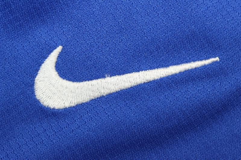 Thailand Quality(AAA) 25/26 Atletico Madrid Home Soccer Shorts