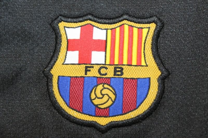 Thailand Quality(AAA) 2011/12 Barcelona Third Soccer Shorts