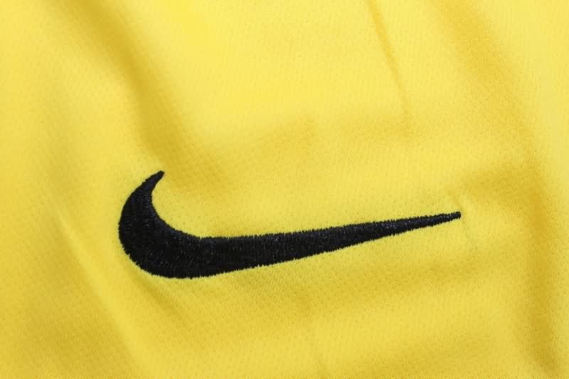 Thailand Quality(AAA) 2014/15 Barcelona Away Soccer Shorts