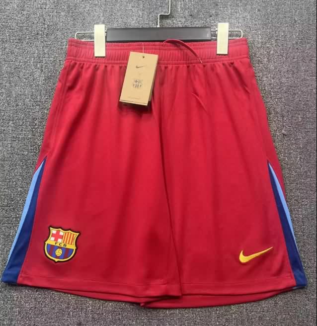 Thailand Quality(AAA) 25/26 Barcelona Fourth Soccer Shorts Thailand Quality(AAA) 25/26 Barcelona Fourth Soccer Shorts