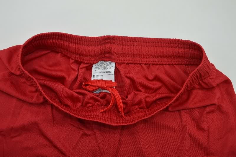 Thailand Quality(AAA) 25/26 Barcelona Fourth Soccer Shorts