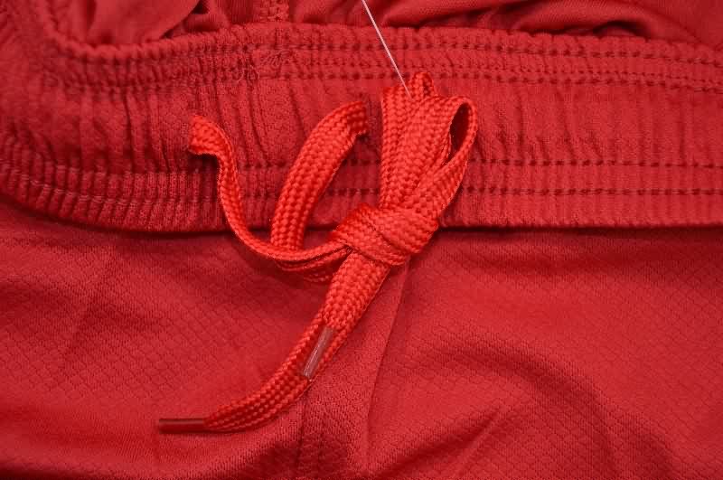 Thailand Quality(AAA) 25/26 Barcelona Fourth Soccer Shorts