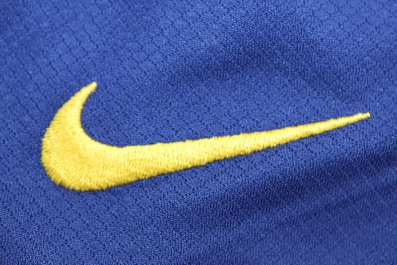 Thailand Quality(AAA) 2025/26 Barcelona Home Soccer Shorts