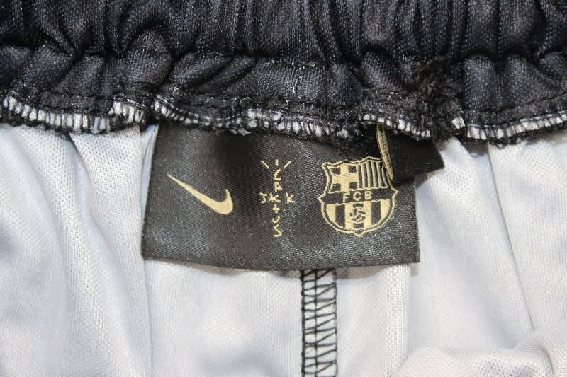Thailand Quality(AAA) 2025 Barcelona Special Soccer Shorts