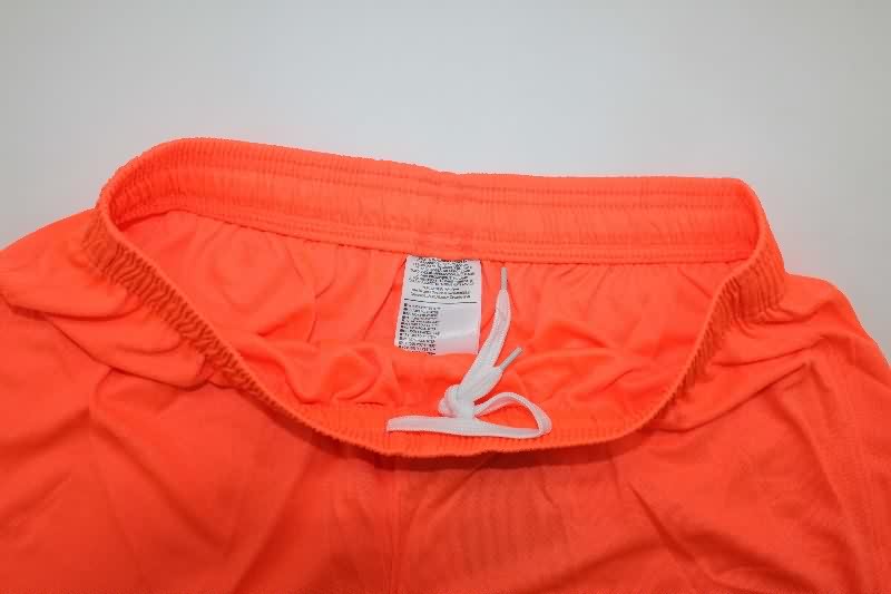 Thailand Quality(AAA) 25/26 Barcelona Third Soccer Shorts