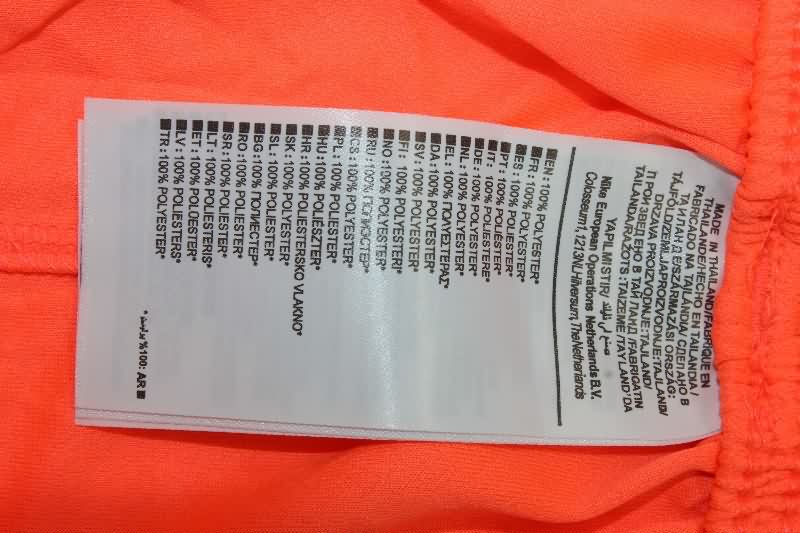 Thailand Quality(AAA) 25/26 Barcelona Third Soccer Shorts