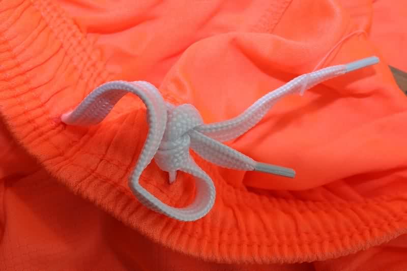 Thailand Quality(AAA) 25/26 Barcelona Third Soccer Shorts