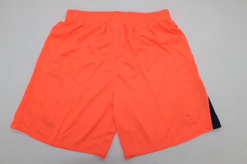 Thailand Quality(AAA) 25/26 Barcelona Third Soccer Shorts