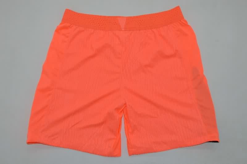 Thailand Quality(AAA) 2025/26 Barcelona Third Soccer Shorts (Player)