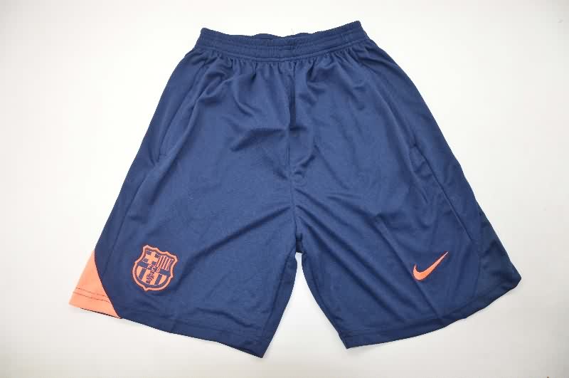 Thailand Quality(AAA) 25/26 Barcelona Training Soccer Shorts Thailand Quality(AAA) 25/26 Barcelona Training Soccer Shorts