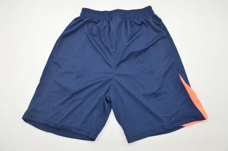 Thailand Quality(AAA) 25/26 Barcelona Training Soccer Shorts
