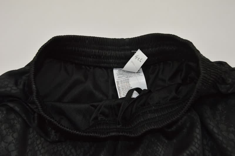 Thailand Quality(AAA) 25/26 Barcelona Training Soccer Shorts 02