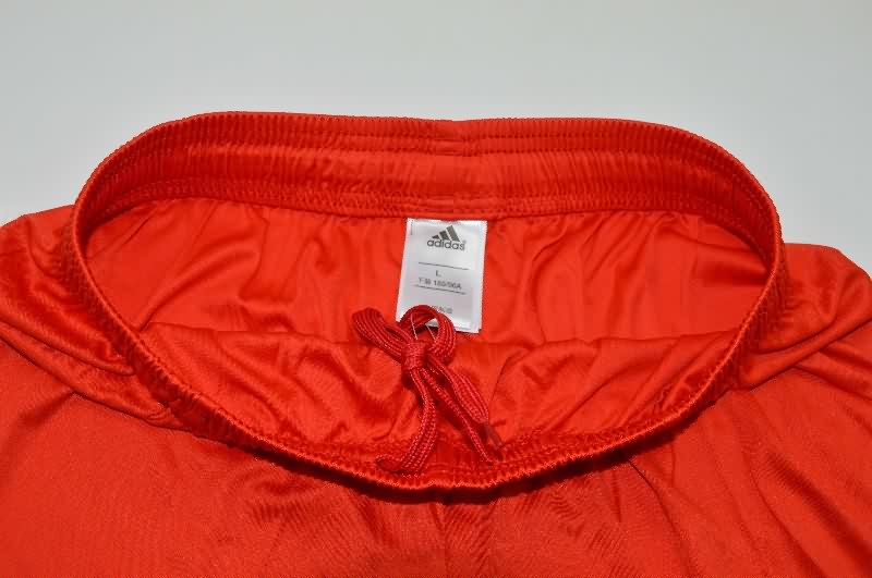 Thailand Quality(AAA) 2025/26 Bayern Munich Home Soccer Shorts