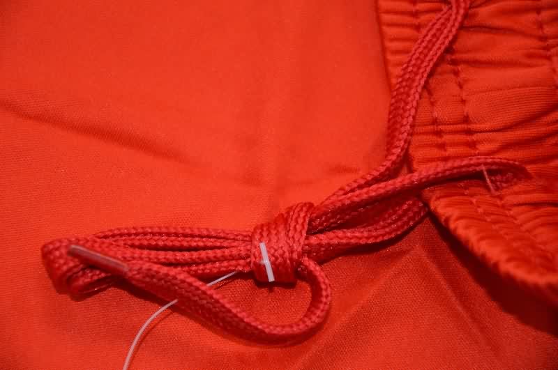 Thailand Quality(AAA) 2025/26 Bayern Munich Home Soccer Shorts