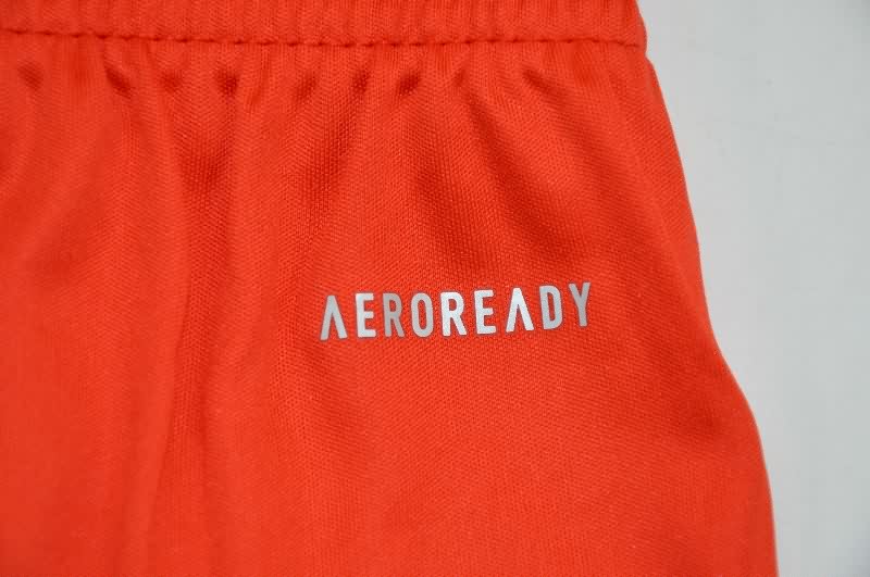 Thailand Quality(AAA) 2025/26 Bayern Munich Home Soccer Shorts