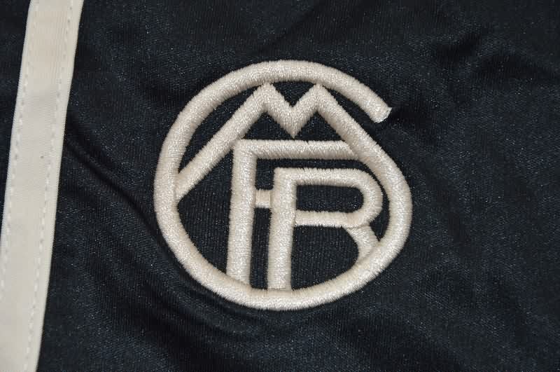 Thailand Quality(AAA) 25/26 Bayern Munich Third Soccer Shorts