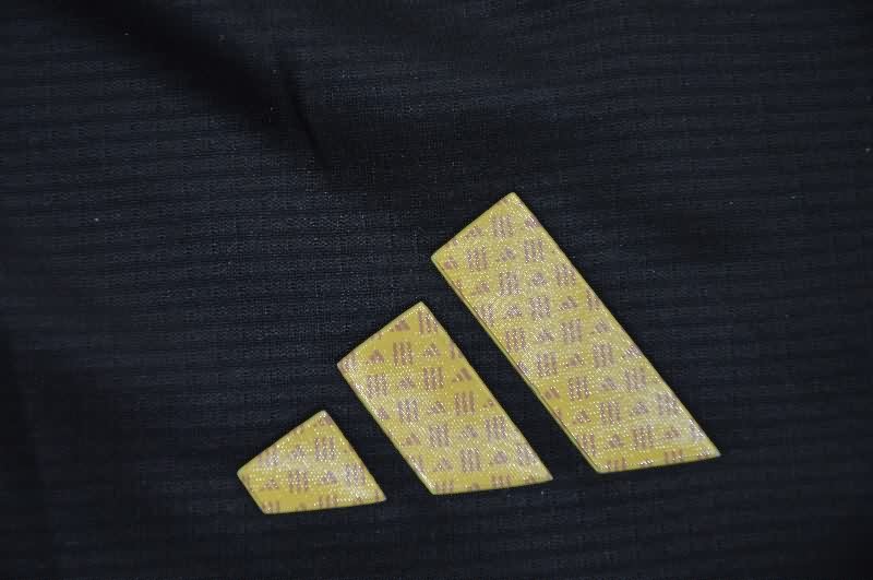 Thailand Quality(AAA) 2026 Belgium Home Soccer Shorts (Player)