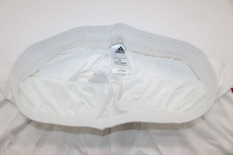 Thailand Quality(AAA) 25/26 Benfica Home Soccer Shorts