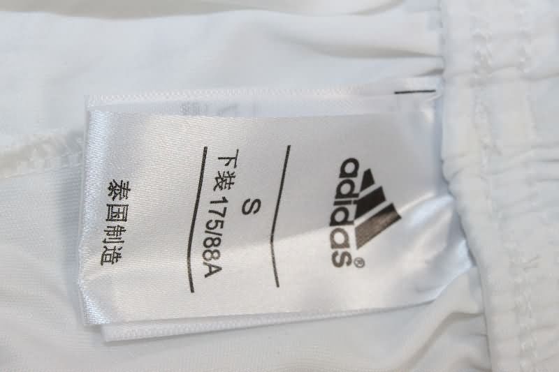 Thailand Quality(AAA) 25/26 Benfica Home Soccer Shorts