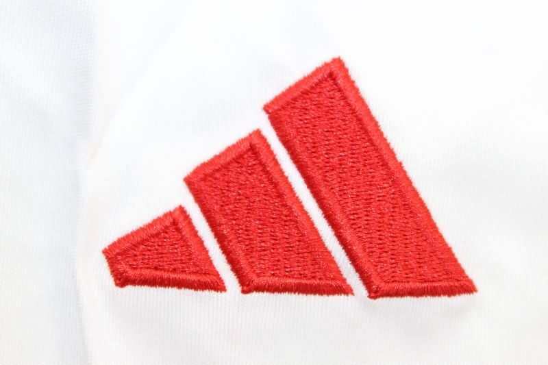 Thailand Quality(AAA) 25/26 Benfica Home Soccer Shorts