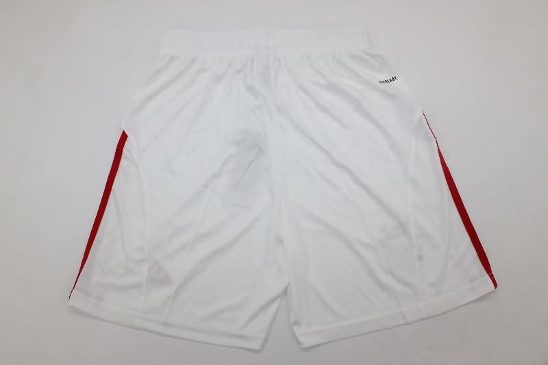 Thailand Quality(AAA) 25/26 Benfica Home Soccer Shorts