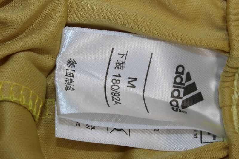 Thailand Quality(AAA) 2025 Boca Juniors Away Soccer Shorts