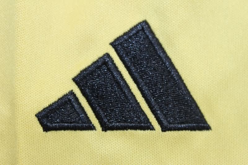 Thailand Quality(AAA) 2025 Boca Juniors Away Soccer Shorts