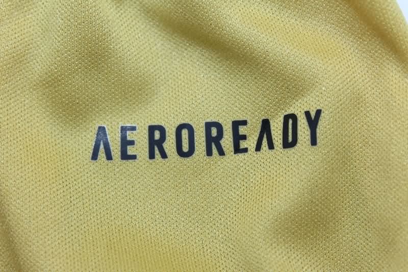 Thailand Quality(AAA) 2025 Boca Juniors Away Soccer Shorts