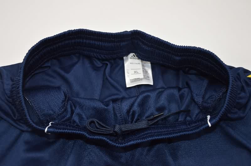 Thailand Quality(AAA) 2025 Boca Juniors Training Soccer Shorts