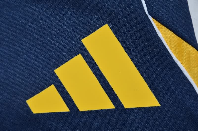 Thailand Quality(AAA) 2025 Boca Juniors Training Soccer Shorts