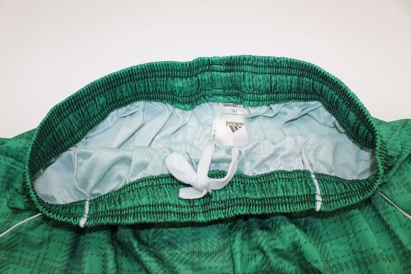 Thailand Quality(AAA) 25/26 Celtic Green Soccer Shorts