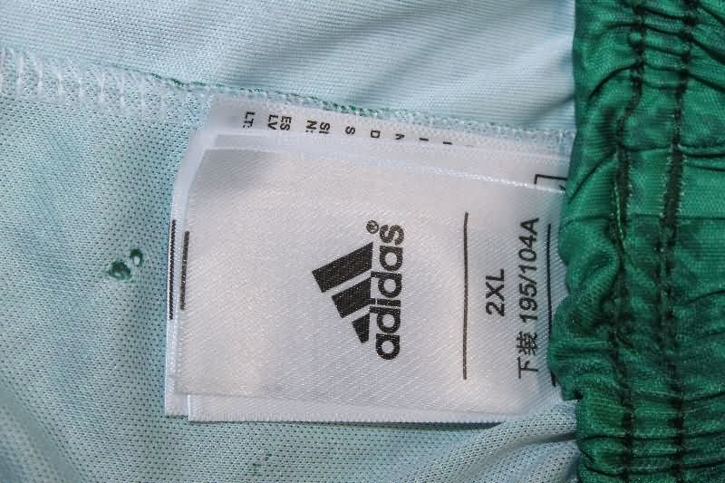 Thailand Quality(AAA) 25/26 Celtic Green Soccer Shorts