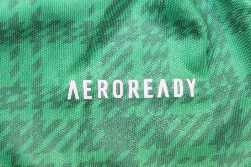 Thailand Quality(AAA) 25/26 Celtic Green Soccer Shorts