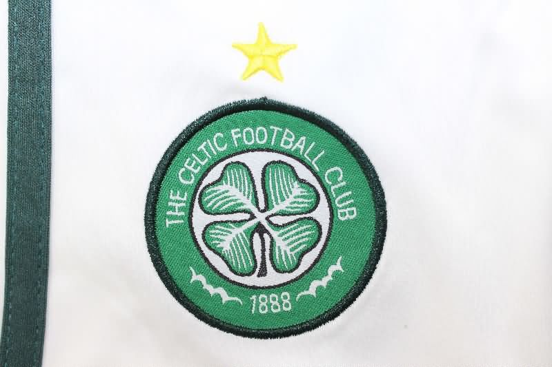 Thailand Quality(AAA) 25/26 Celtic Home Soccer Shorts