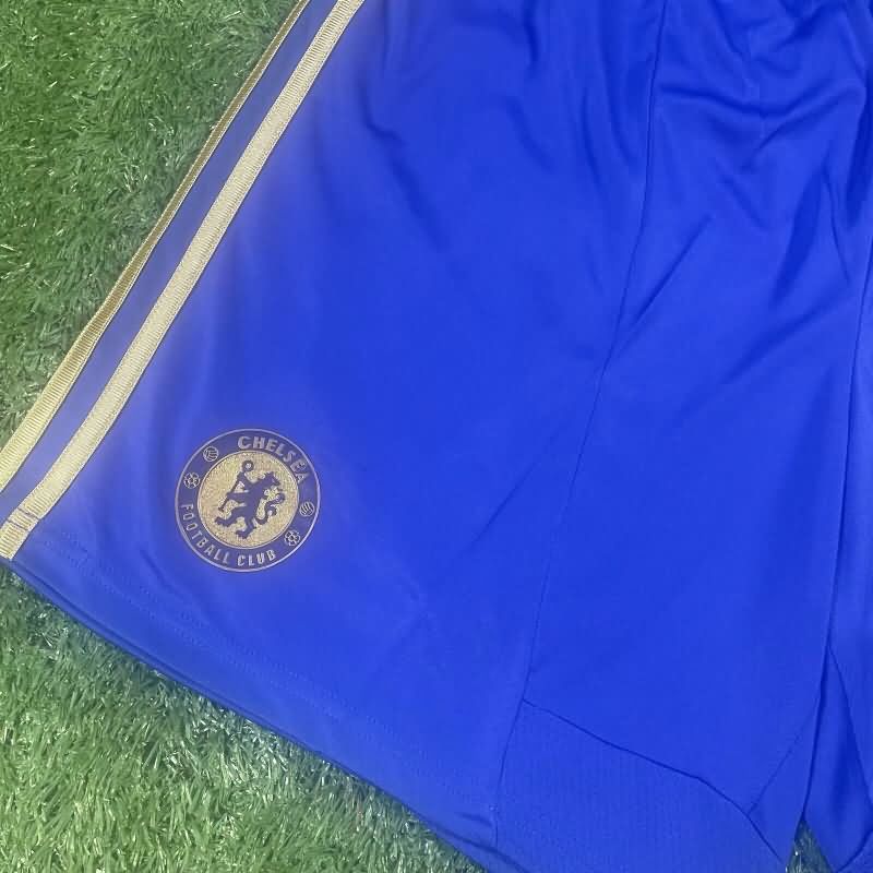 Thailand Quality(AAA) 2012/13 Chelsea Home Soccer Shorts
