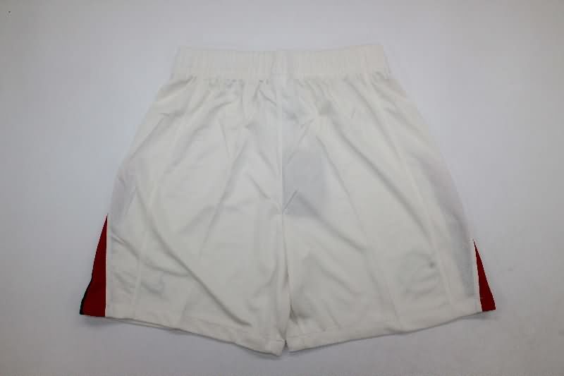 Thailand Quality(AAA) 2025/26 Chelsea Away Soccer Shorts