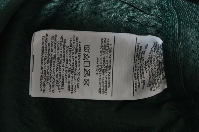 Thailand Quality(AAA) 2025/26 Chelsea Away Green Soccer Shorts (Player)