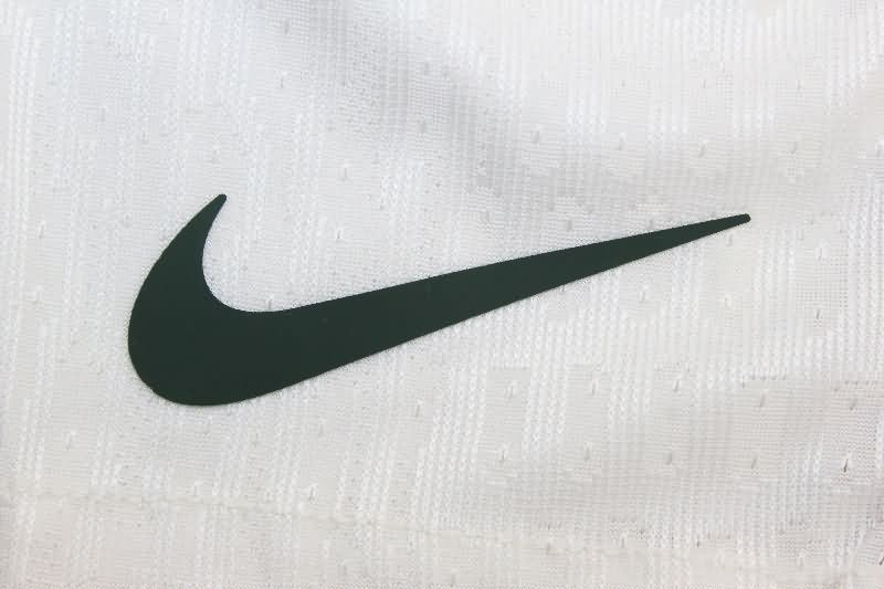 Thailand Quality(AAA) 2025/26 Chelsea Away Soccer Shorts (Player)