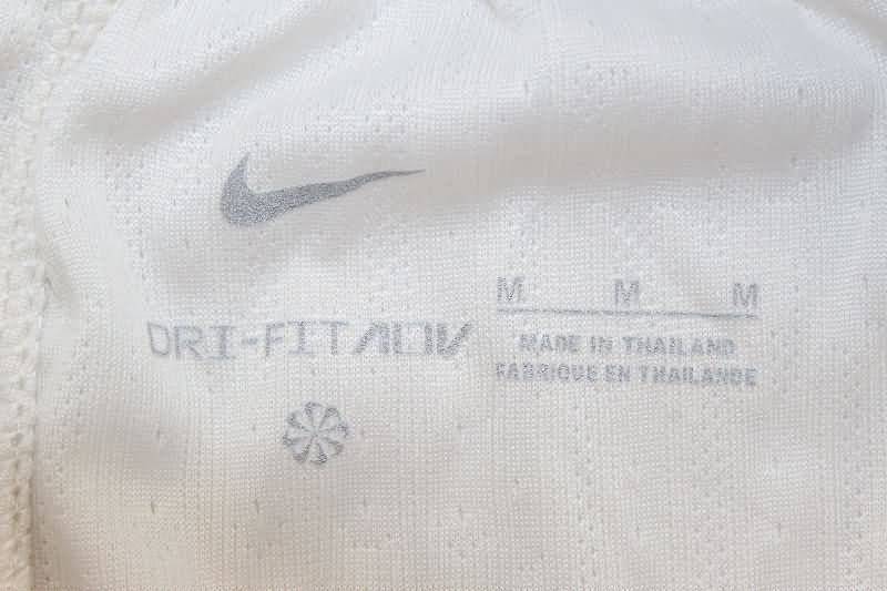 Thailand Quality(AAA) 2025/26 Chelsea Away Soccer Shorts (Player)
