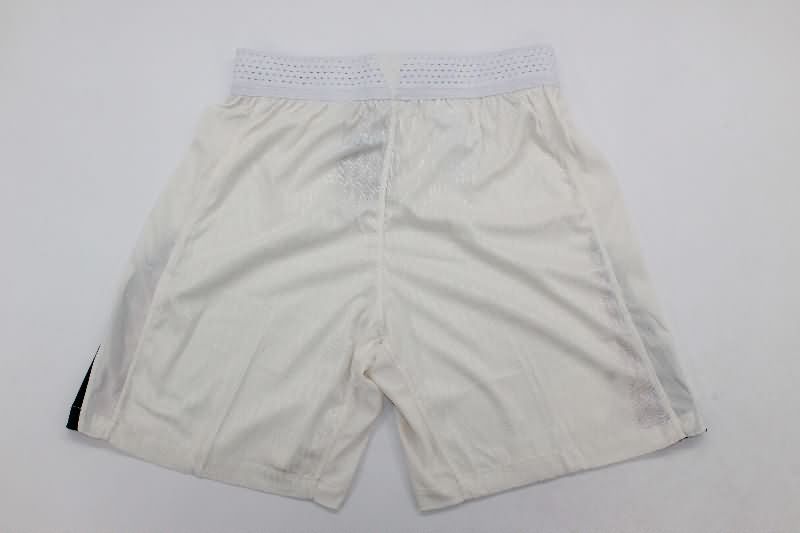 Thailand Quality(AAA) 2025/26 Chelsea Away Soccer Shorts (Player)