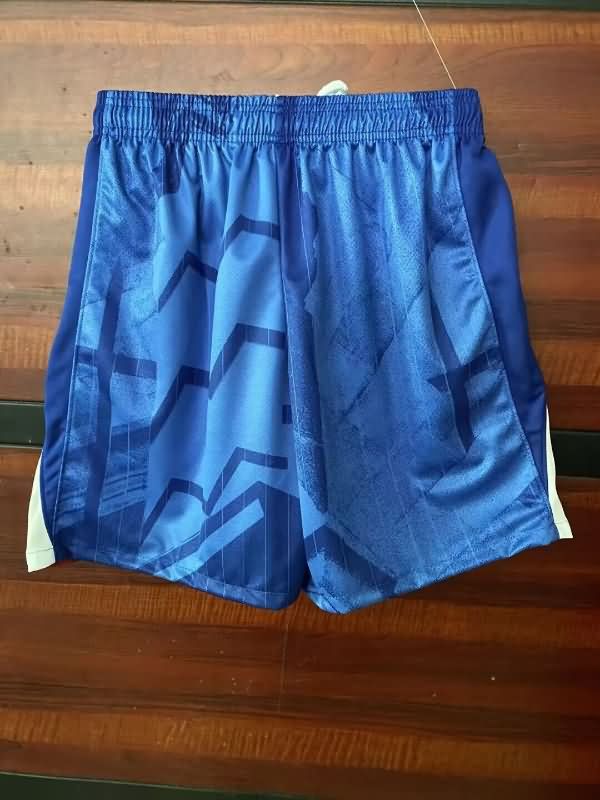 Thailand Quality(AAA) 2025/26 Chelsea Home Soccer Shorts