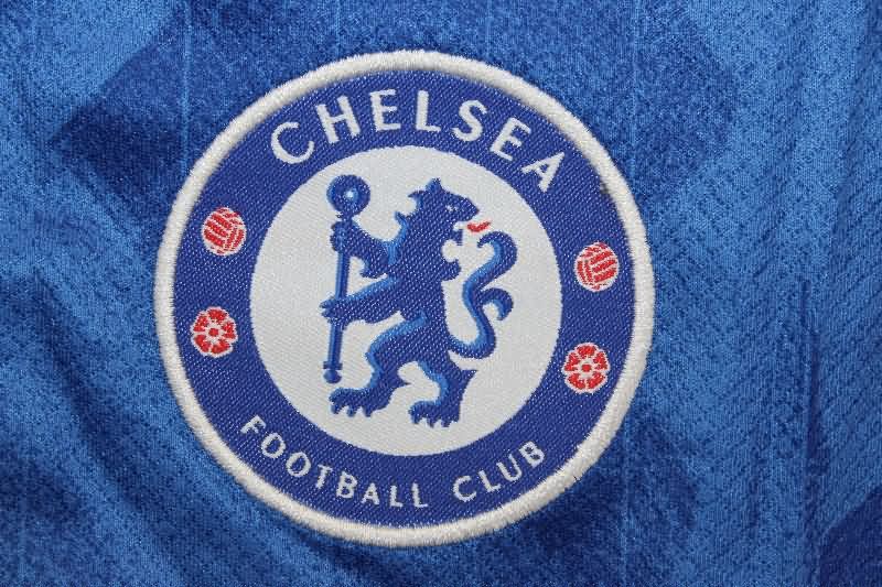 Thailand Quality(AAA) 2025/26 Chelsea Home Soccer Shorts
