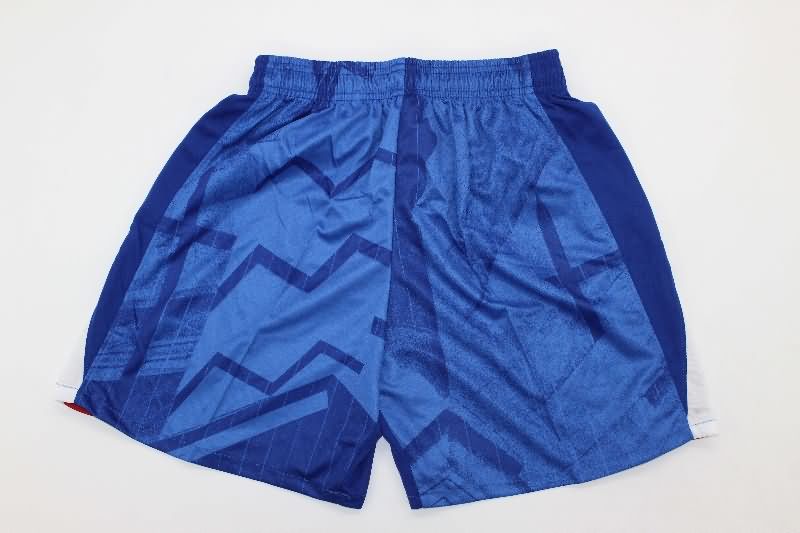 Thailand Quality(AAA) 2025/26 Chelsea Home Soccer Shorts
