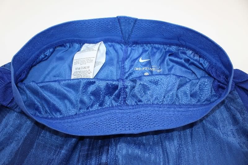 Thailand Quality(AAA) 2025/26 Chelsea Home Soccer Shorts (Player)