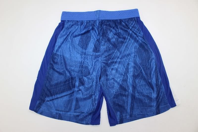 Thailand Quality(AAA) 2025/26 Chelsea Home Soccer Shorts (Player)