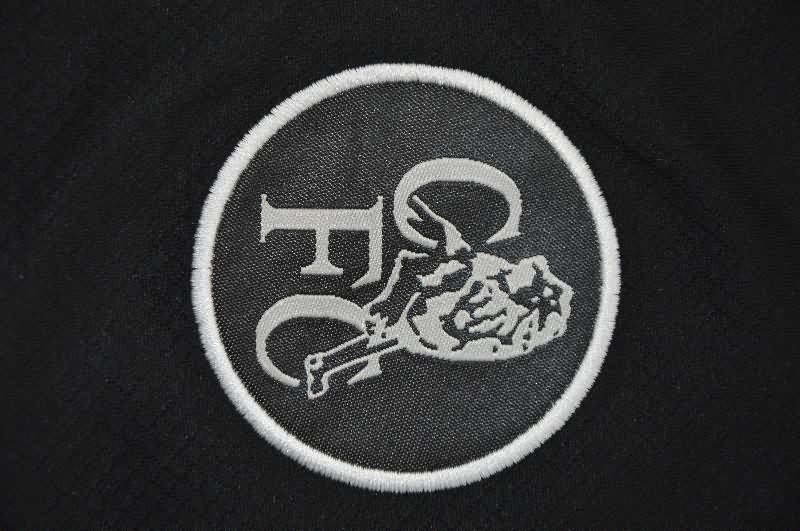 Thailand Quality(AAA) 2025/26 Chelsea Third Soccer Shorts